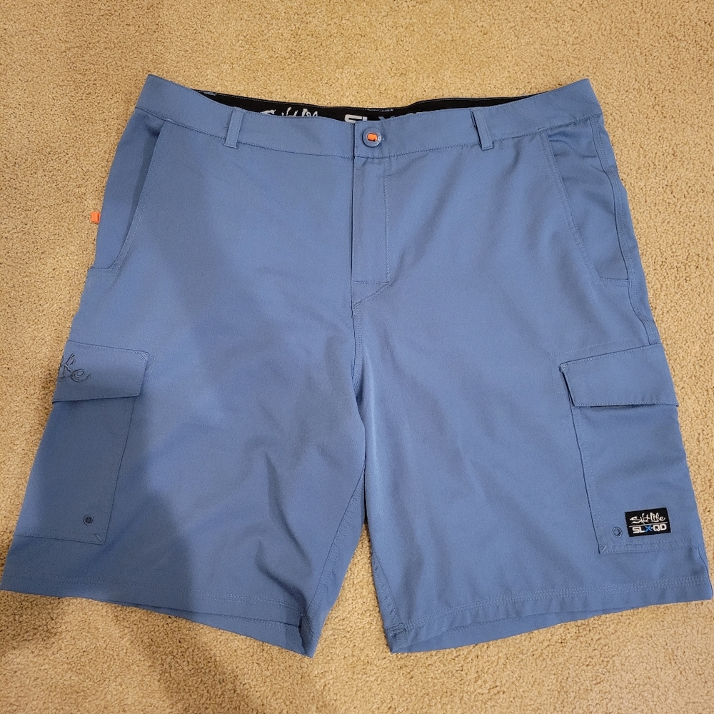 Salt life shorts 38